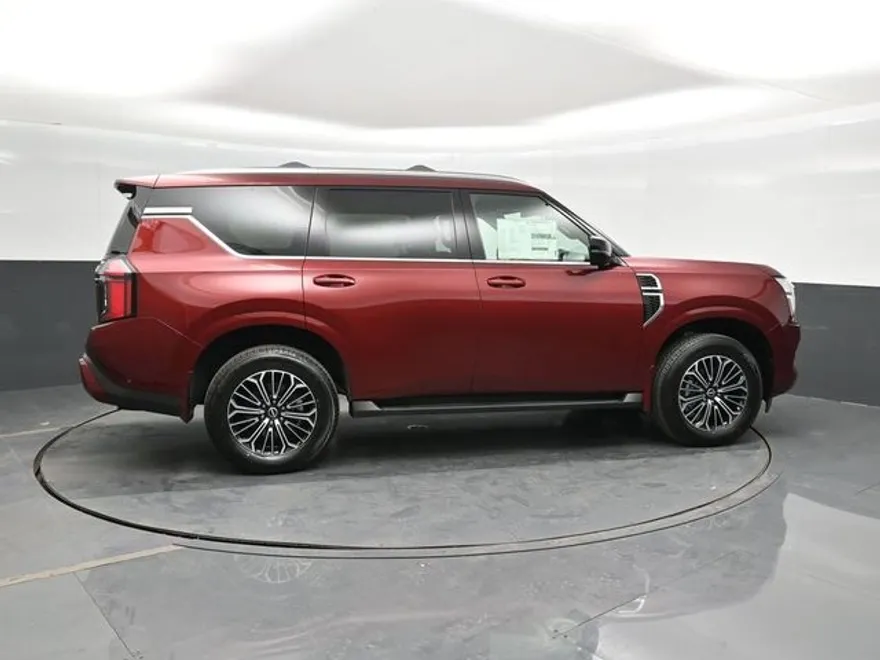 2026 Nissan Armada SL photo 1