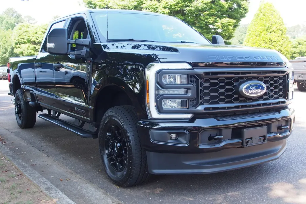 2025 Ford F-350 XL photo 1