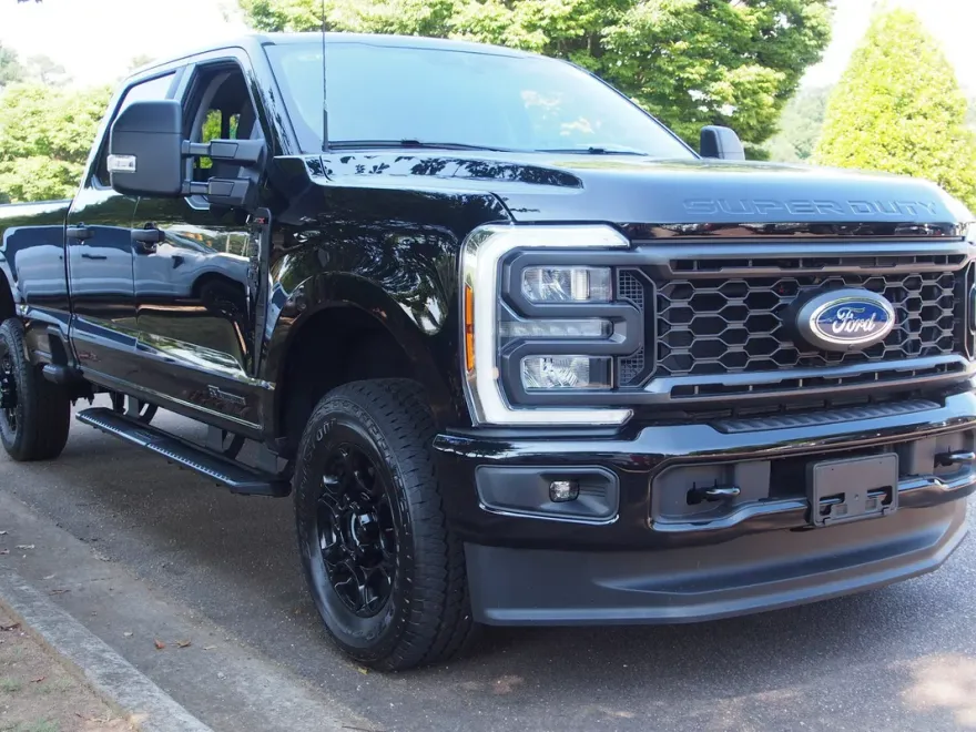 2025 Ford F-350 XL photo 1