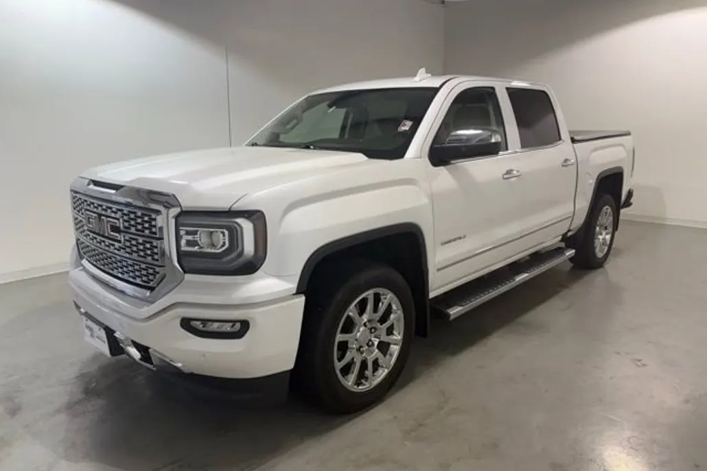 2018 Gmc Sierra Denali 1500 photo 1