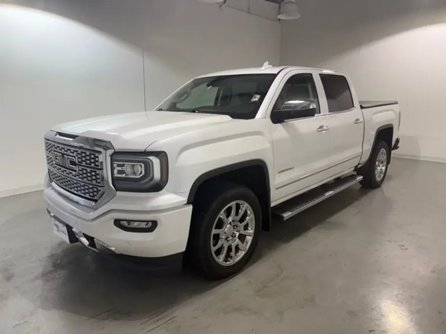 2018 Gmc Sierra Denali 1500 photo 1