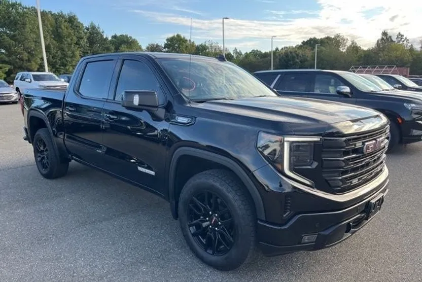 2024 Gmc Sierra 1500 Elevation photo 1