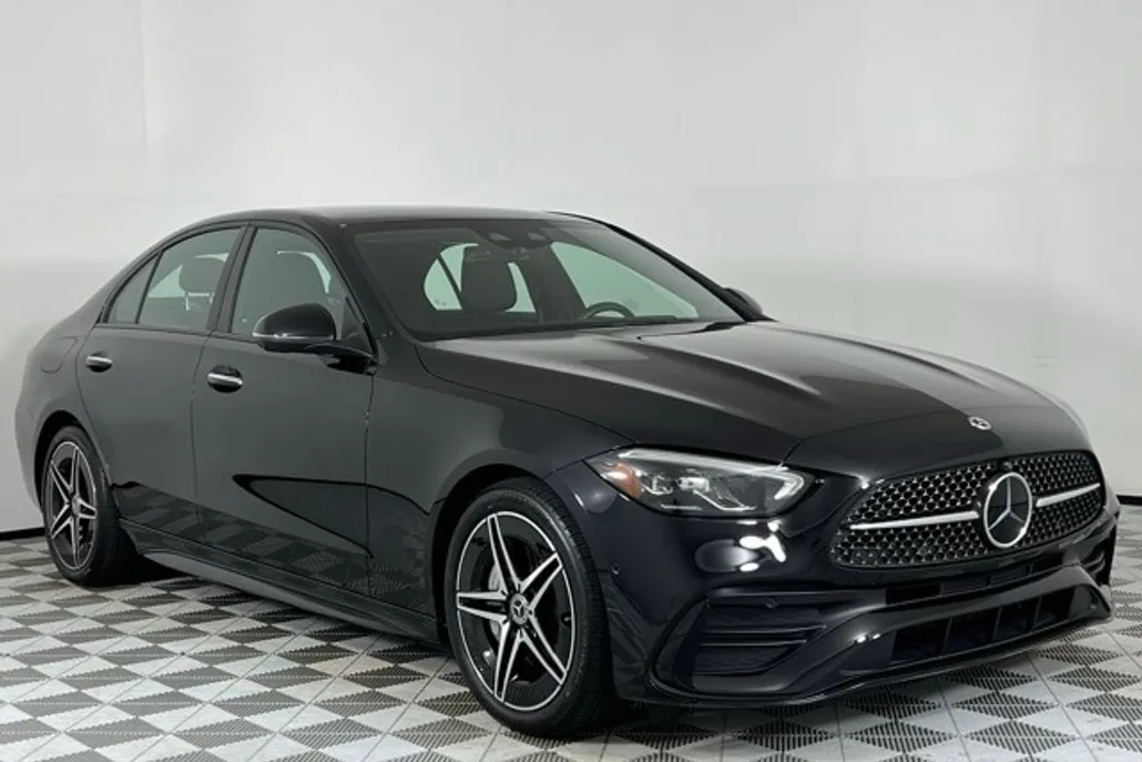 2023 Mercedes Benz C 300 Sedan photo 1