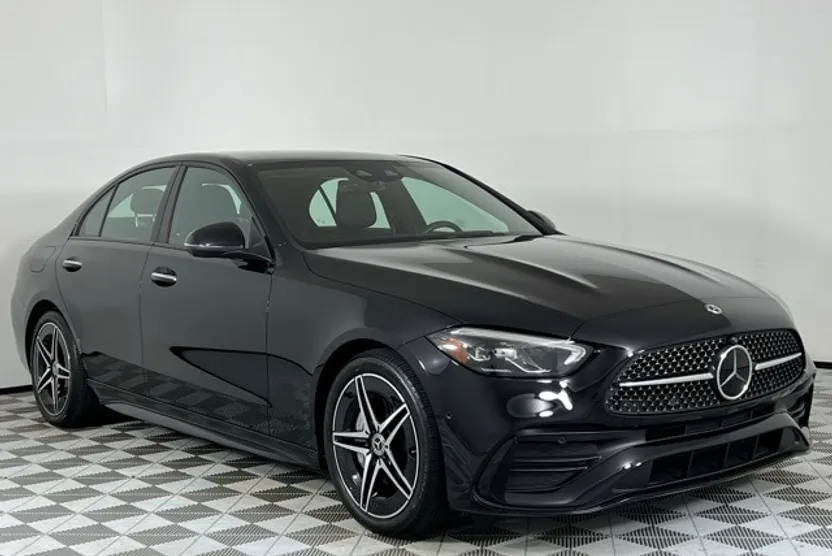 2023 Mercedes Benz C 300 Sedan photo 1