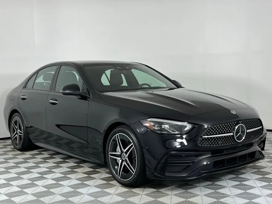 2023 Mercedes Benz C 300 Sedan photo 1
