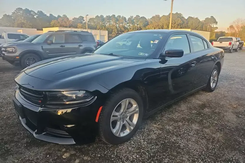 2023 Dodge Charger SXT photo 1