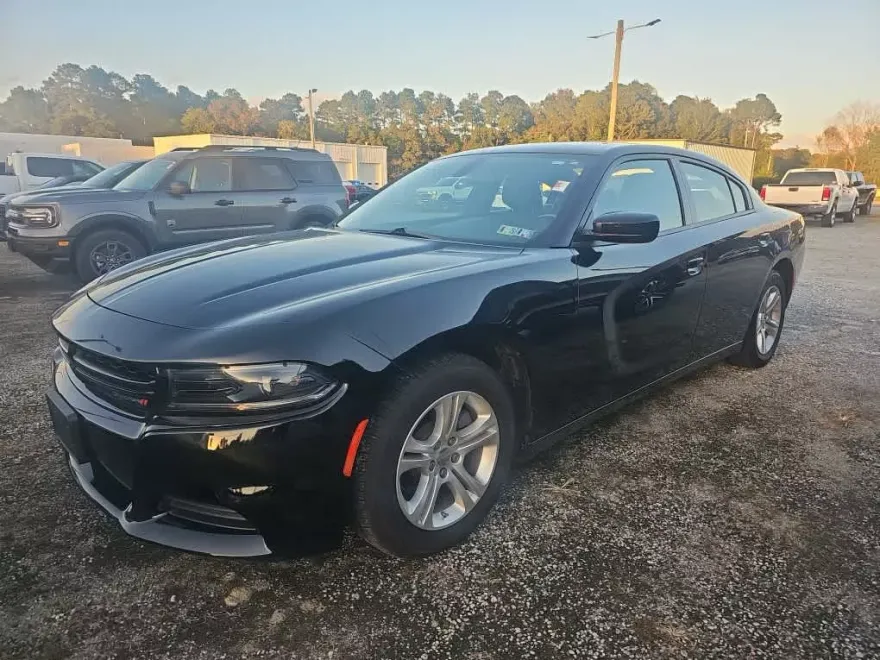 2023 Dodge Charger SXT photo 1
