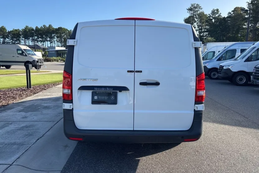 2019 Mercedes Benz Metris Cargo photo 1