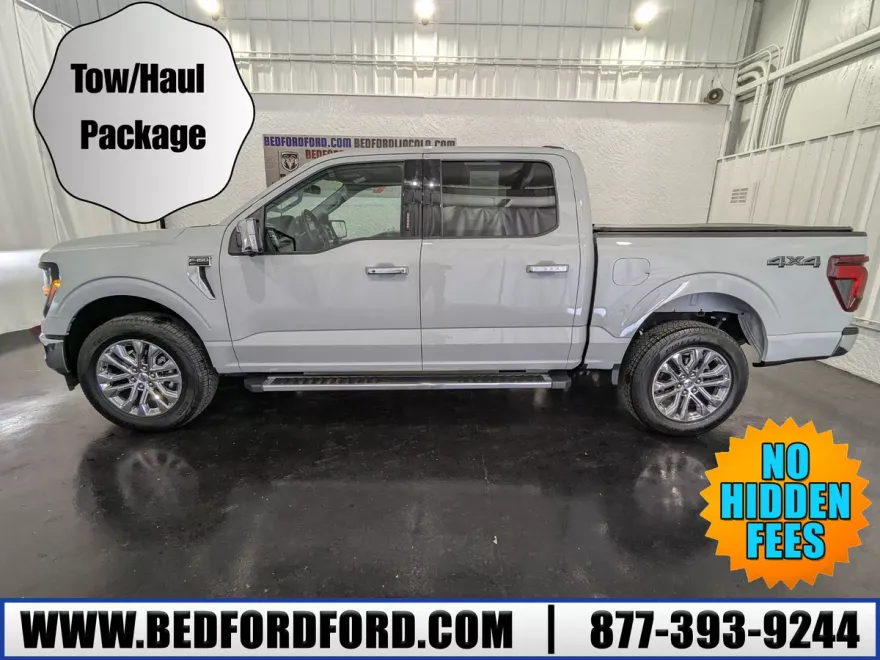2024 Ford F-150 XLT photo 1
