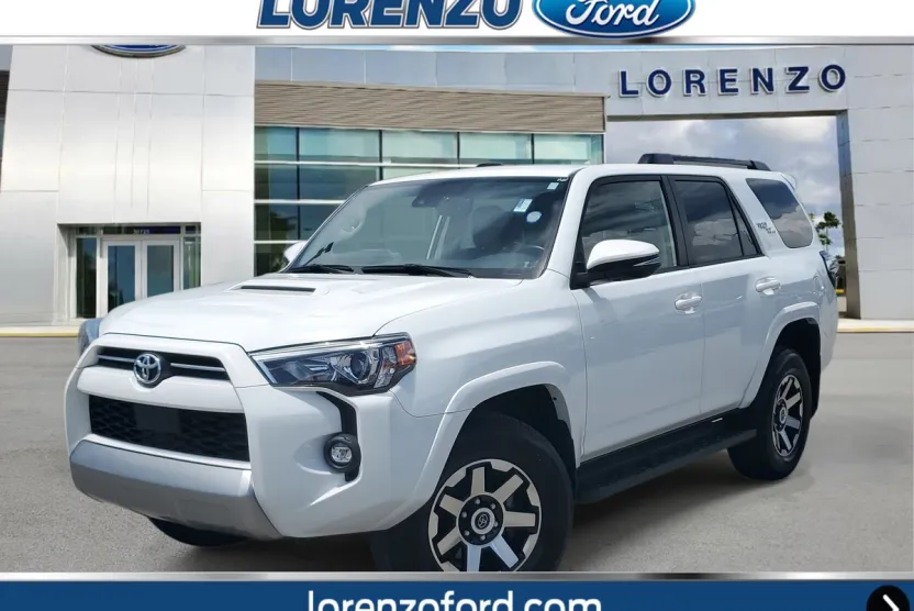 2023 Toyota 4Runner TRD Premium 4WD photo 1