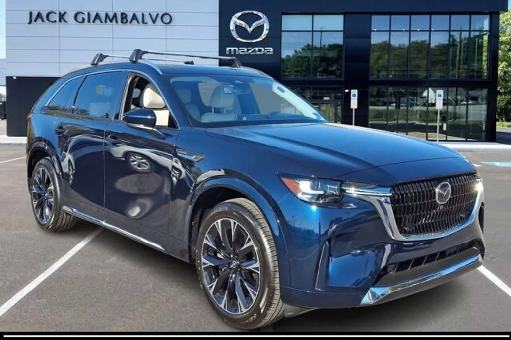 2025 Mazda CX-90 3.3 Turbo Premium Plus photo 1