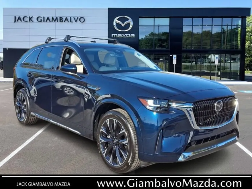 2025 Mazda CX-90 3.3 Turbo Premium Plus photo 1