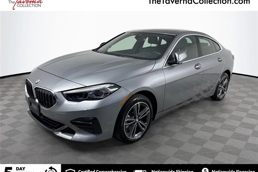 2024 Bmw 228i xDrive Gran Coupe photo 1