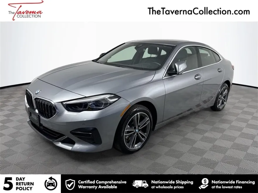2024 Bmw 228i xDrive Gran Coupe photo 1