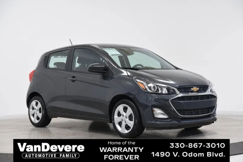 2021 Chevrolet Spark LS photo 1