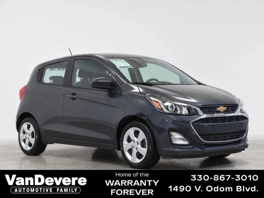 2021 Chevrolet Spark LS photo 1