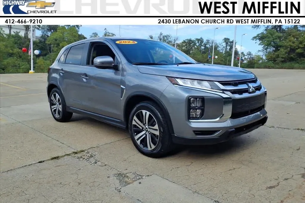 2024 Mitsubishi Outlander Sport S photo 1
