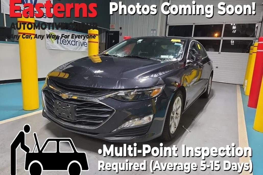 2023 Chevrolet Malibu 1LT photo 1