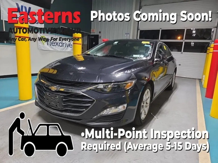 2023 Chevrolet Malibu 1LT photo 1