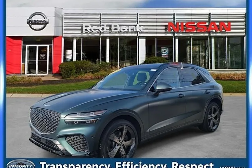 2024 Genesis GV70 3.5T Sport photo 1