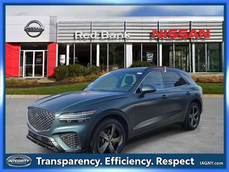 2024 Genesis GV70 3.5T Sport photo 1