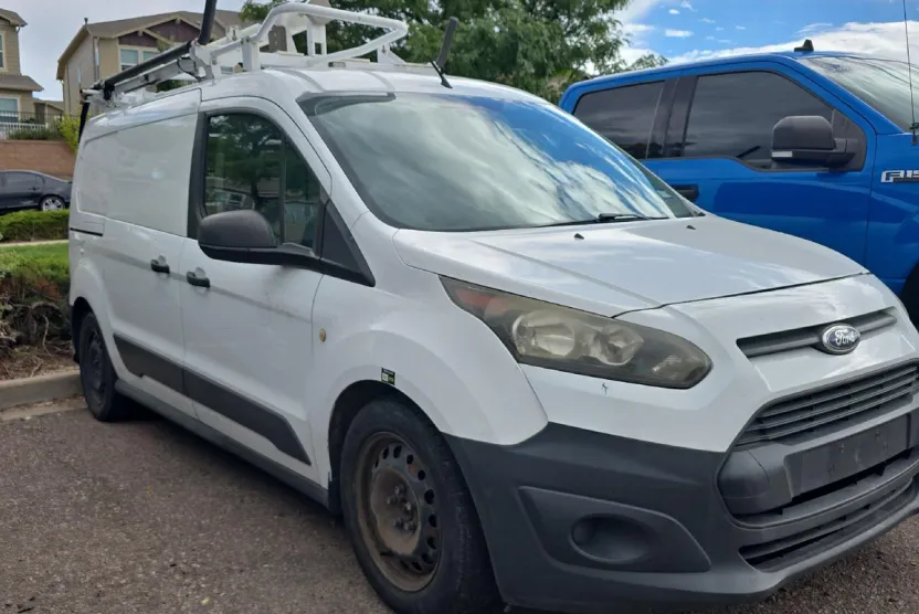 2016 Ford Transit Connect XL photo 1