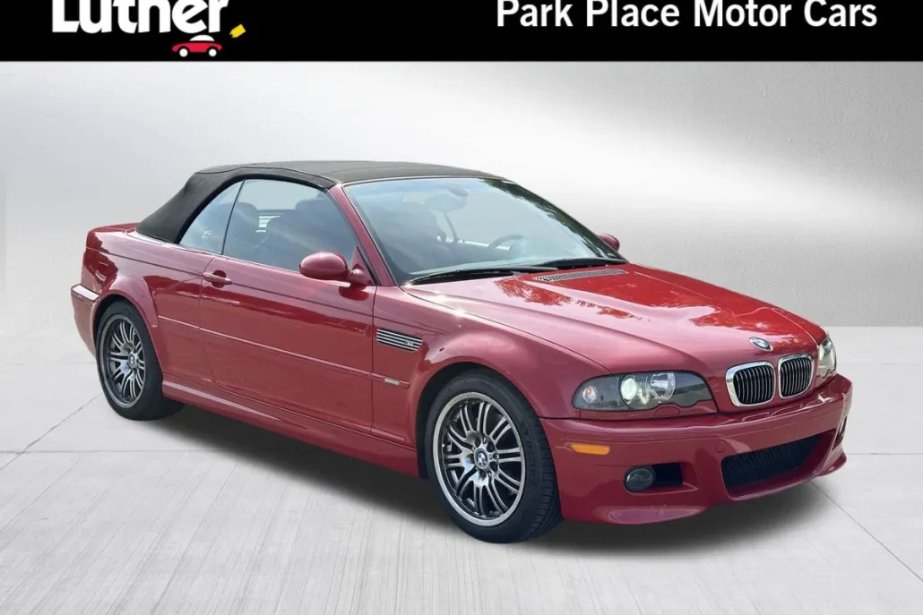 2003 Bmw M3 3 photo 1