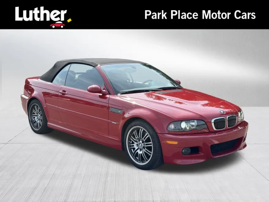 2003 Bmw M3 3 photo 1