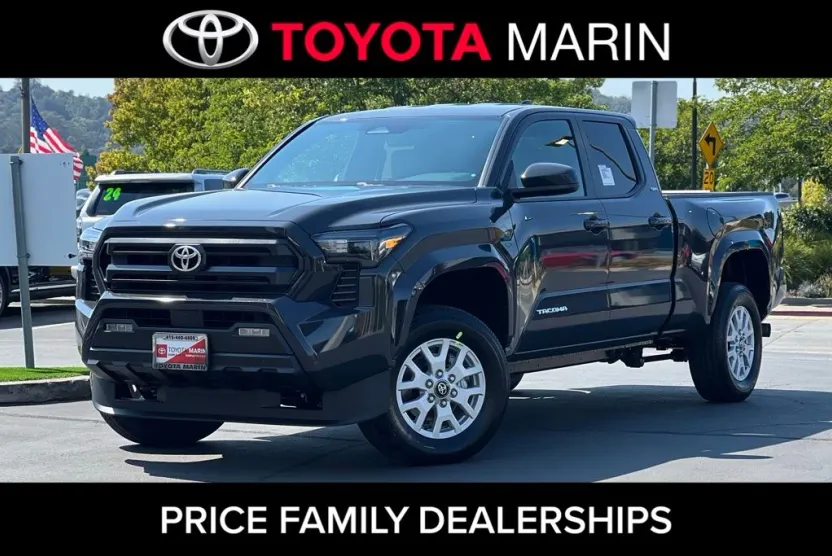 2025 Toyota Tacoma SR5 Double Cab photo 1