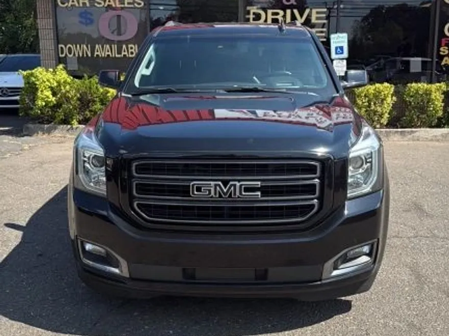 2020 Gmc Yukon SLT photo 1