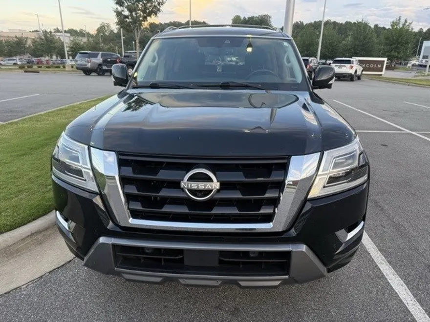 2021 Nissan Armada SL photo 1