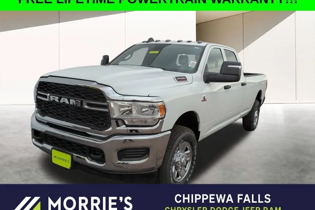 2024 Ram 2500 Tradesman photo 1