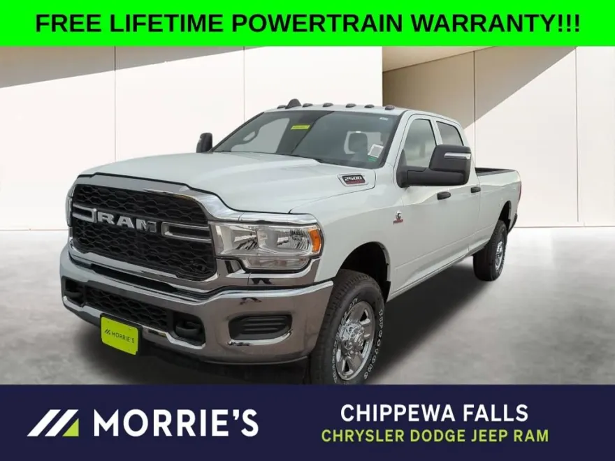 2024 Ram 2500 Tradesman photo 1