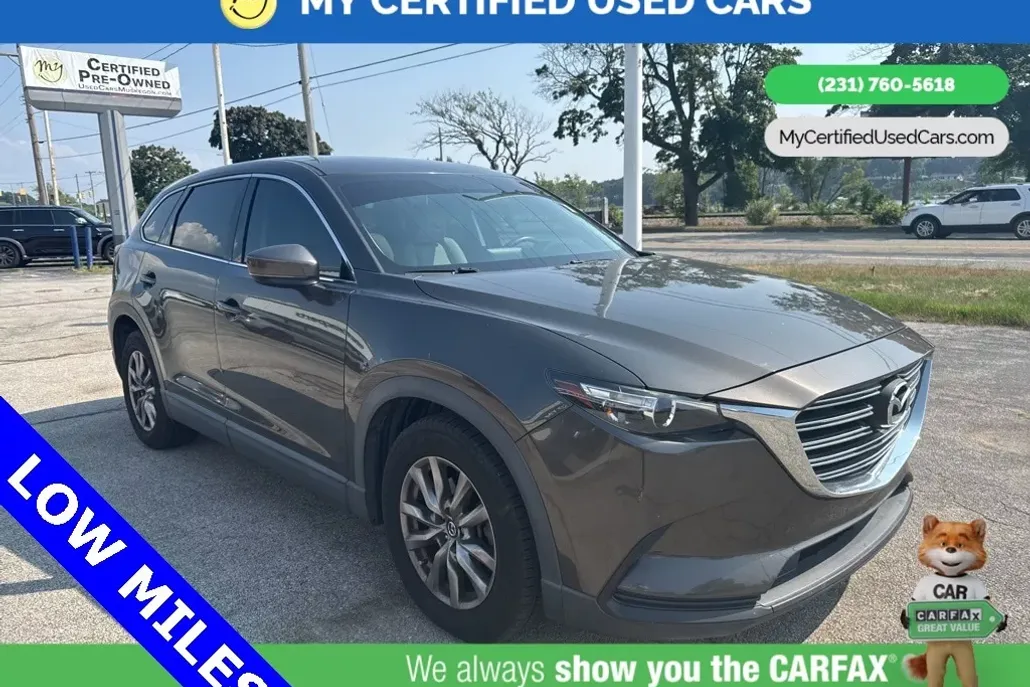 2016 Mazda CX-9 Touring photo 1
