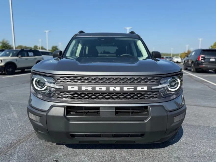 2025 Ford Bronco Sport Big Bend photo 1