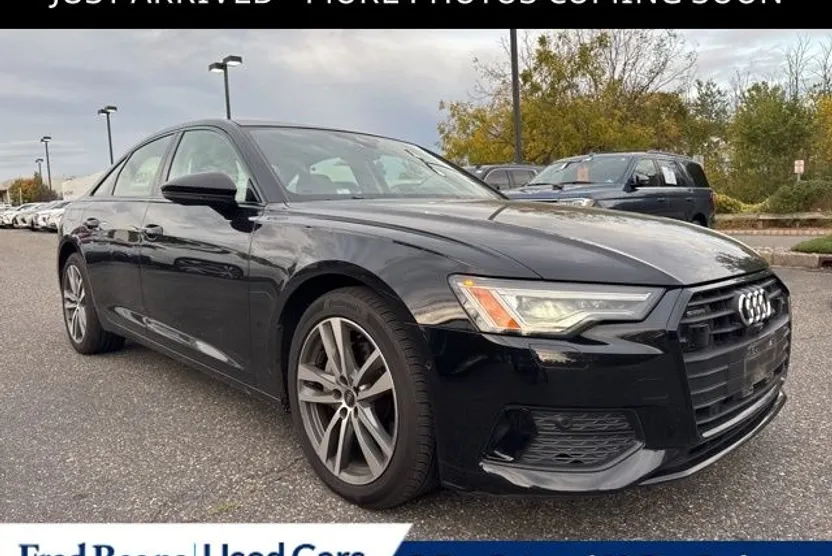 2021 Audi A6 Sport Premium Plus photo 1