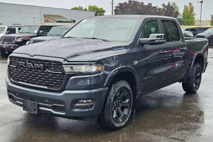 2026 Ram 1500 Big Horn Lone Star photo 1