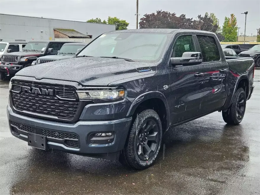 2026 Ram 1500 Big Horn Lone Star photo 1