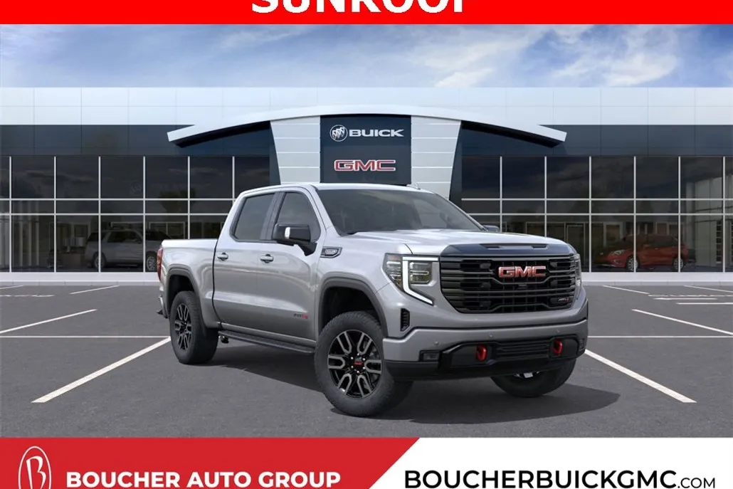 2026 Gmc Sierra AT4 photo 1
