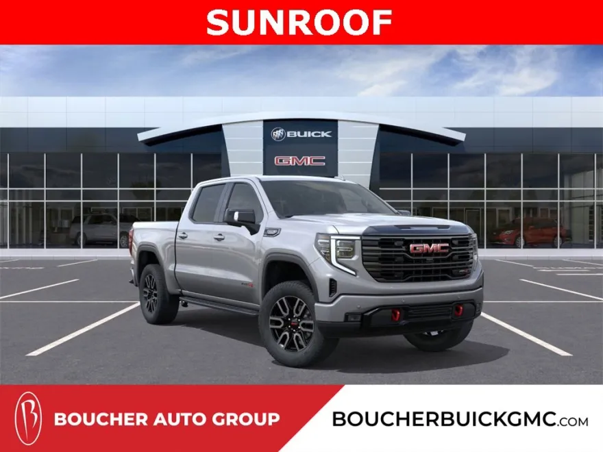 2026 Gmc Sierra AT4 photo 1