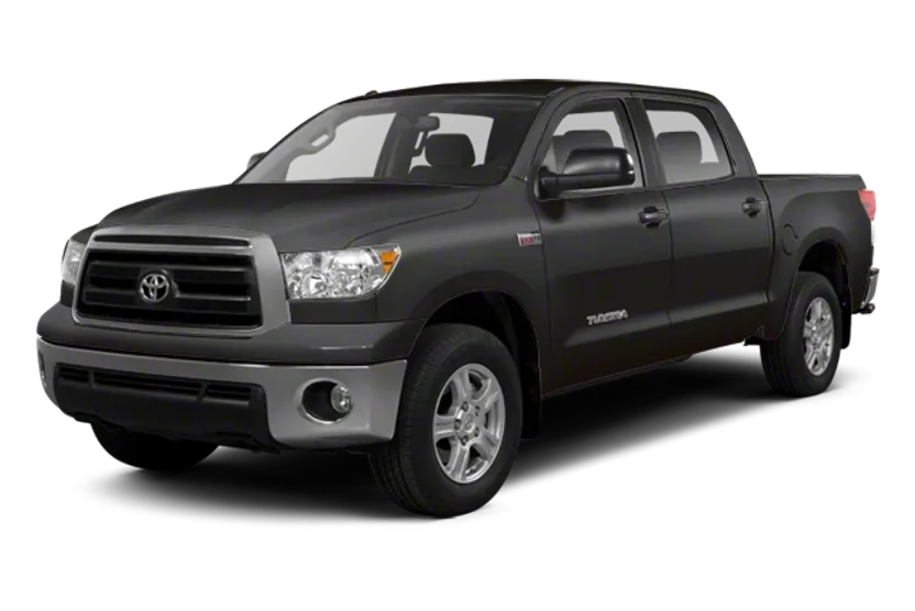 2012 Toyota Tundra Limited CrewMax photo 1