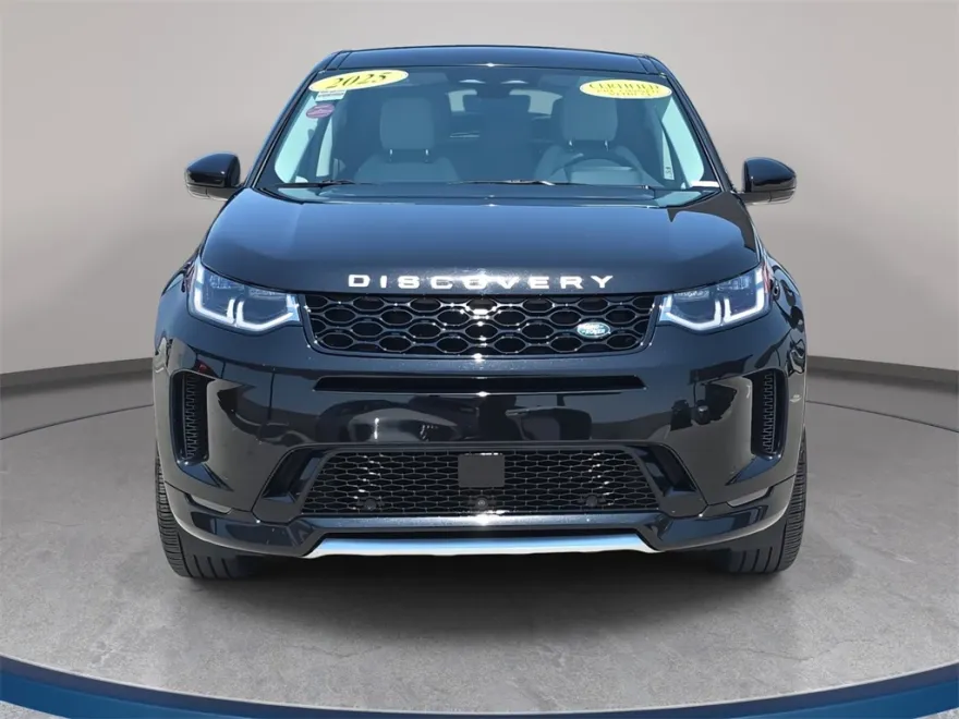2025 Land Rover Discovery Sport S photo 1