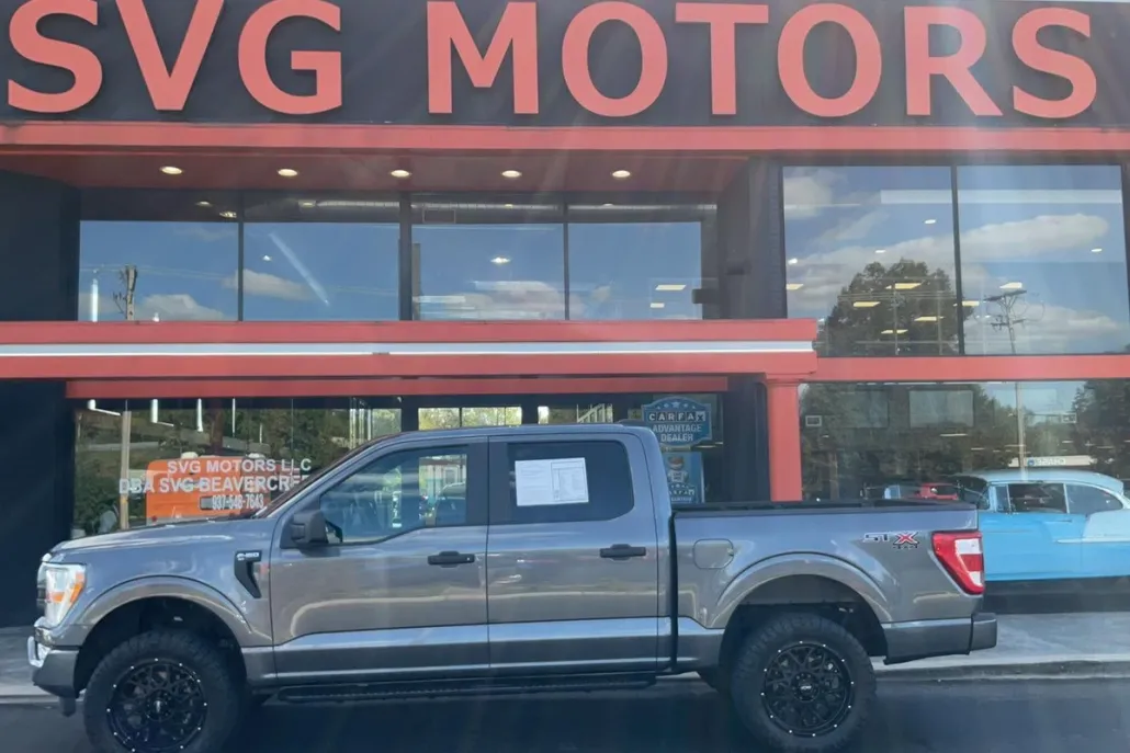 2022 Ford F-150 XL photo 1
