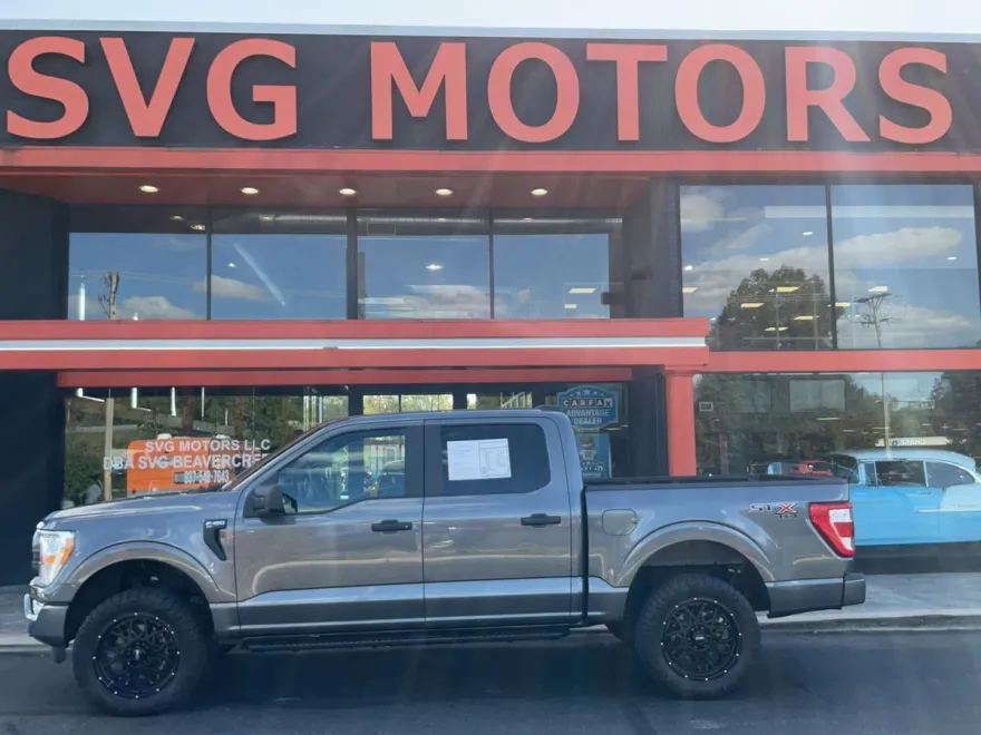 2022 Ford F-150 XL photo 1