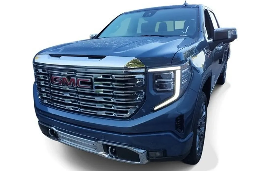 2026 Gmc Sierra 1500 Denali photo 1