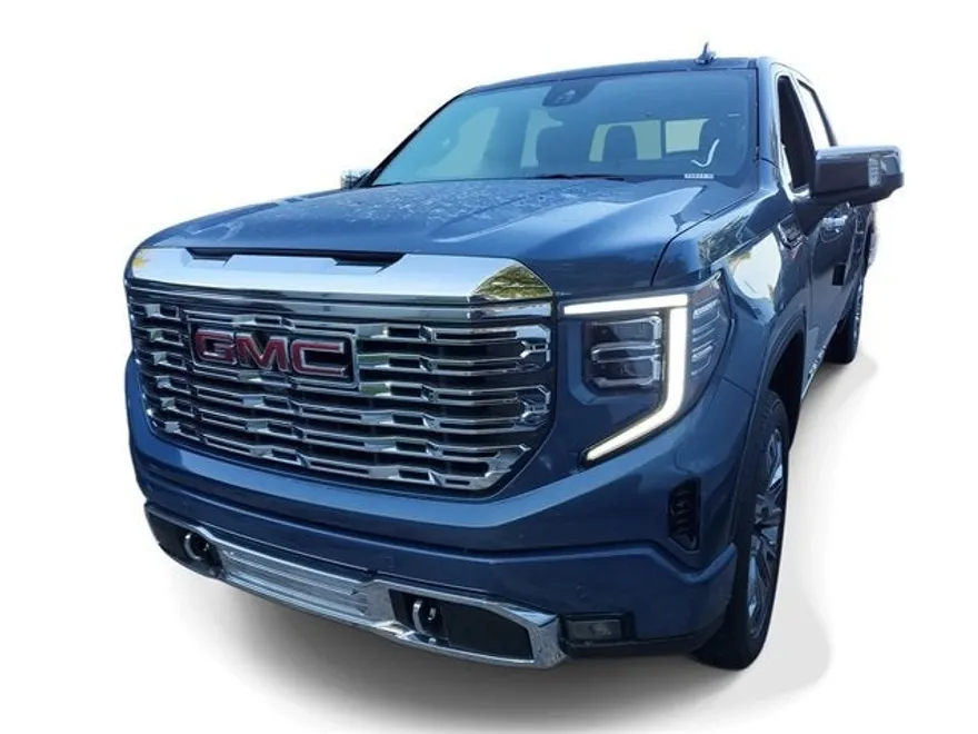 2026 Gmc Sierra 1500 Denali photo 1