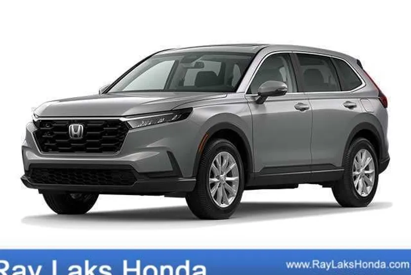 2026 Honda CR-V EX photo 1