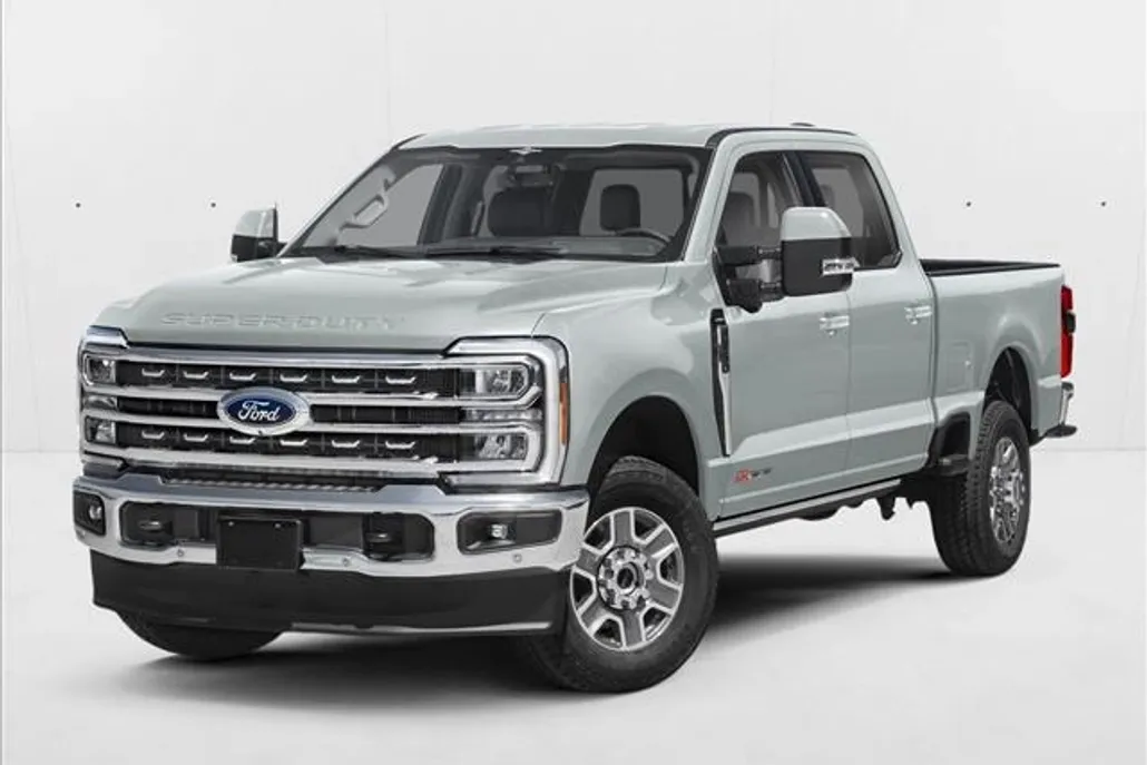 2026 Ford F-250 Lariat photo 1