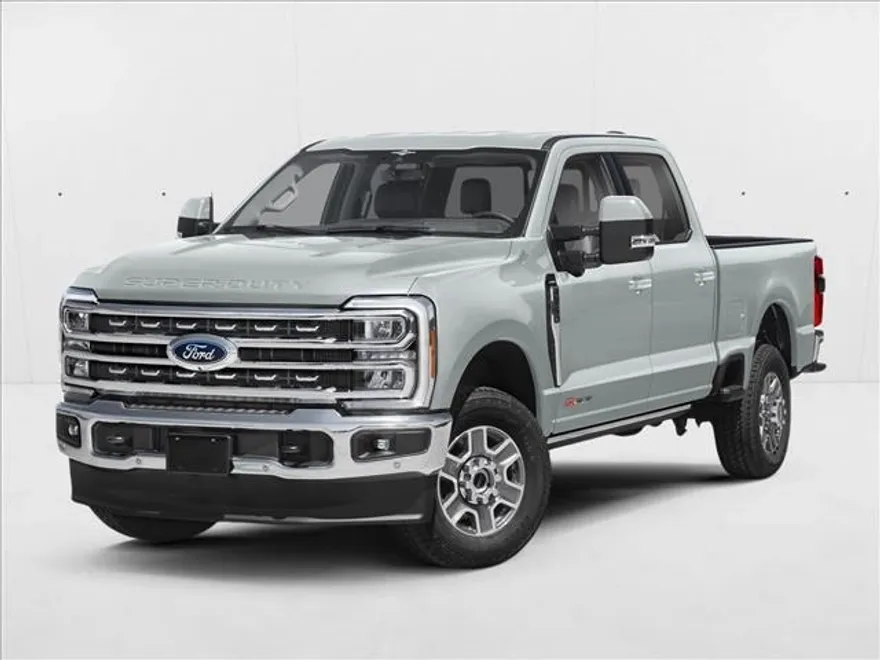 2026 Ford F-250 Lariat photo 1