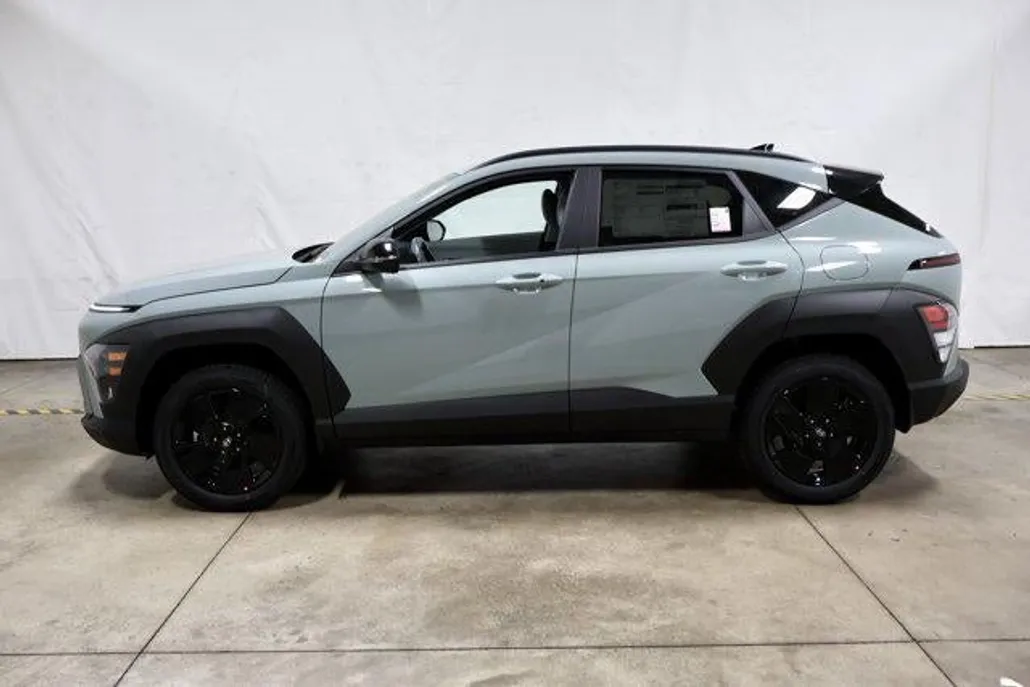 2026 Hyundai Kona SEL photo 1